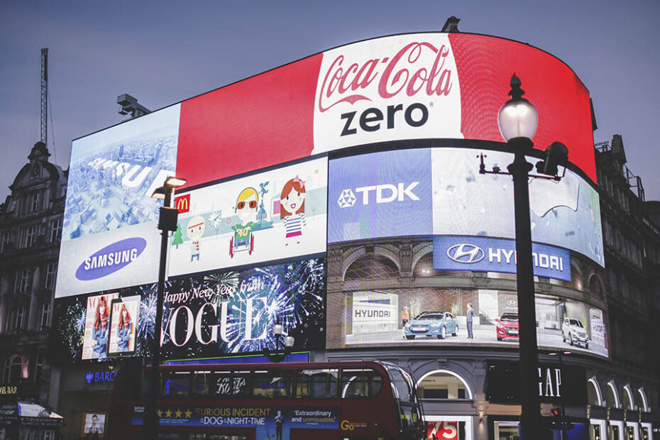 Marketing y publicidad