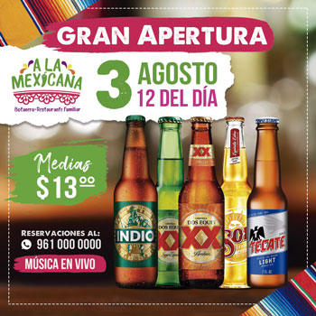 Publicidad a la mexicana