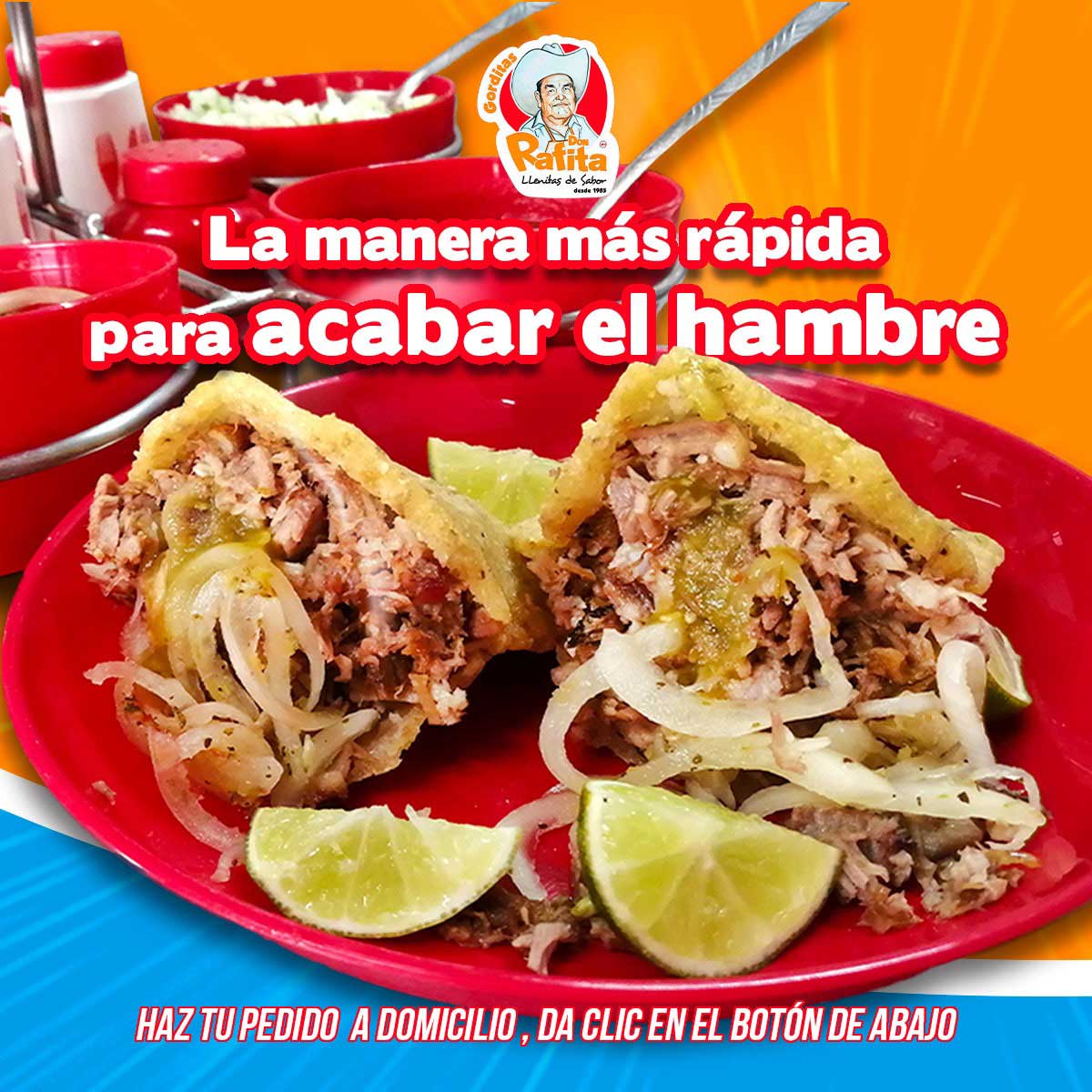 marketing para restaurantes- Rafita 3