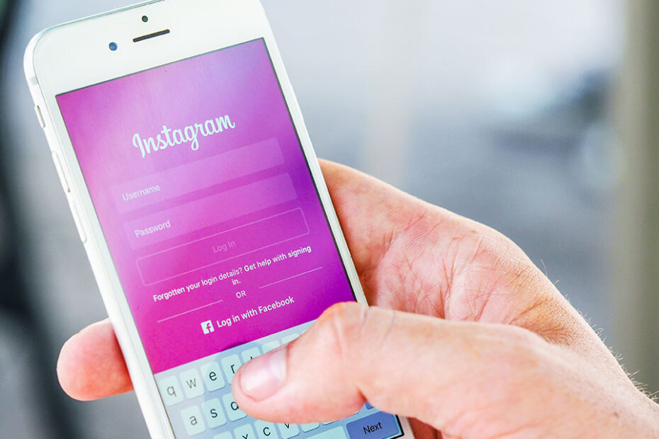 publicidad en instagram