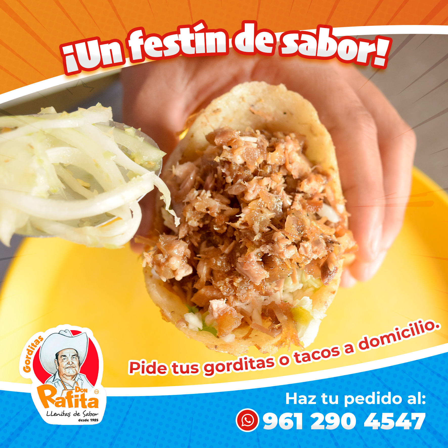 marketing para restaurantes- Rafita 2