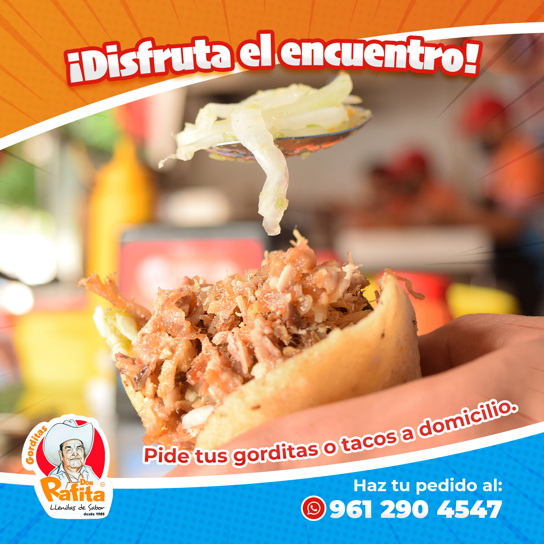 marketing para restaurantes- Rafita 1